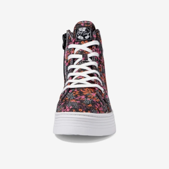 Roxy Sheilahh 2.0 Floral Shoes - Picture 7 of 9